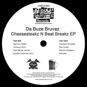 Cheesesteakz N Beat Breakz EP