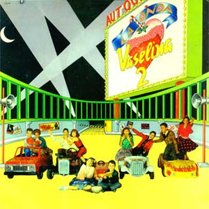 La Onda Vaselina 2 cover