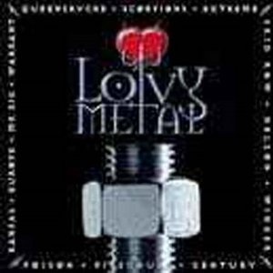 Image for 'Lovy Metal'