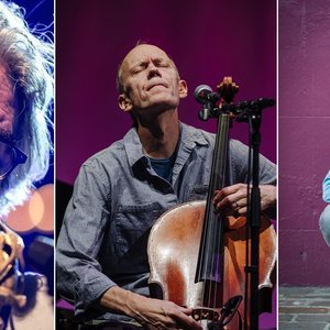 Tim Berne, Hank Roberts, Aurora Nealand 的头像
