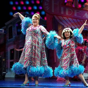 Imagem de 'German Cast of "Hairspray"'