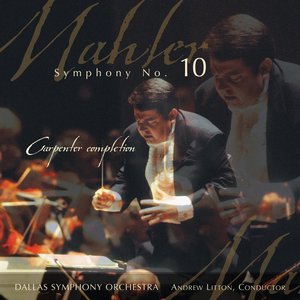 Image for 'Mahler, G.: Symphony No. 10'