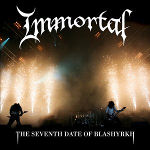 Live At Wacken 2007 (The Seventh Date Of Blashyrkh)