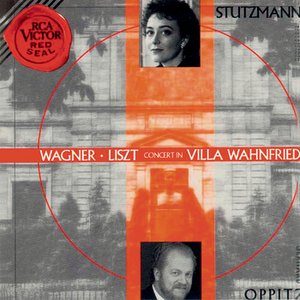 Image for 'Wagner: Concert in Villa Wahnfried'