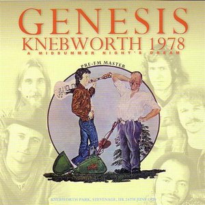 Knebworth 1978