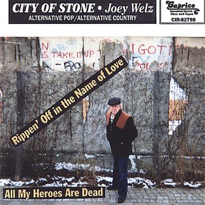 City Of Stone