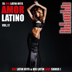 Amor Latino, Vol. 17 - 15 Big Latin Hits & Latin Love Songs (Bachata, Merengue, Salsa, Reggaeton, Kuduro, Mambo, Cumbia, Urbano, Ragga)