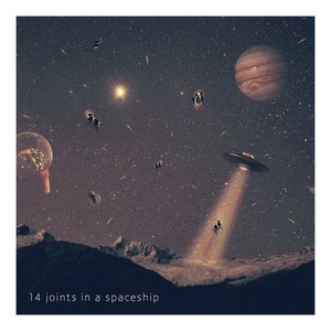 14 Joints in a Spaceship - Single