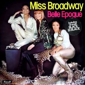 Miss Broadway