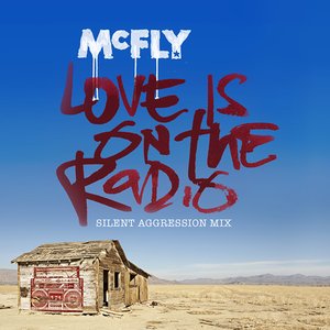 Love Is On the Radio (Silent Aggression Mix) - Single