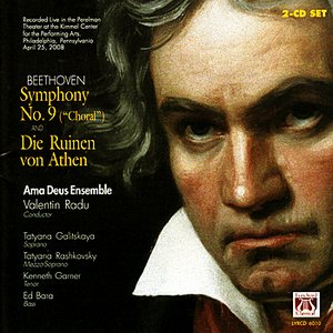 Beethoven: Symphony No. 9 & Die Ruinen von Athen