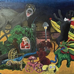 Hounds/Teething - Single