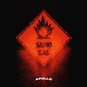 Samo Gas (feat. Danza) - Single