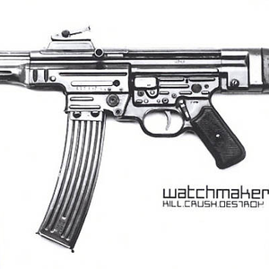 Kill. Crush. Destroy. cover