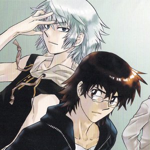 Avatar for 兵部京介 vs 皆本光一 starring 遊佐浩二+中村悠一