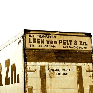 Leen Van Pelt - EP