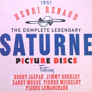 The Complete Legendary Saturne Picture Discs