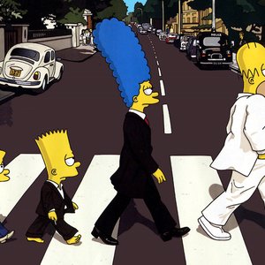Image for 'The Simpsons'