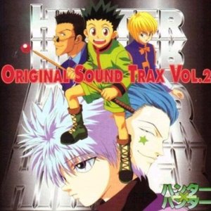 Hunter x Hunter Original Sound Trax Vol.2