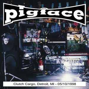 Clutch Cargo, Detroit, MI 05-10-1998
