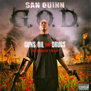 G.O.D.: Guns Oil and Drugs Recession Proof