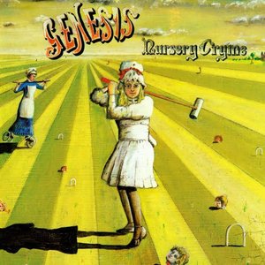 Nursery Cryme (New Stereo Mix)