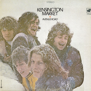 Kensington Market photo provided by Last.fm