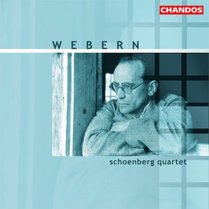 Image for 'Webern: Chamber Music for Strings'