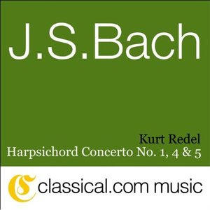Johann Sebastian Bach, Harpsichord Concerto No. 1 In D Minor, BWV 1052