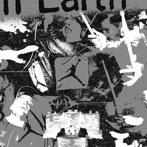 Image for 'Peace On Earth, War On Stage'