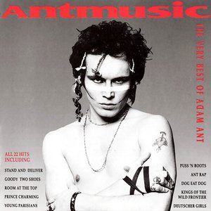 Bild för 'Antmusic: The Very Best Of Adam Ant [Disc 1]'