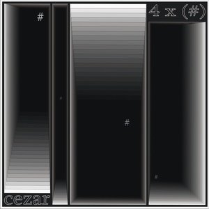 [ISOR023] 4 x (#)