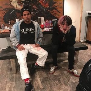 Lil Peep feat. Xavier Wulf 的头像