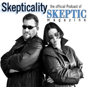 Изображение для 'The Official Podcast of Skeptic Magazine'