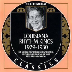 The Chronological Classics: Louisiana Rhythm Kings 1929-1930