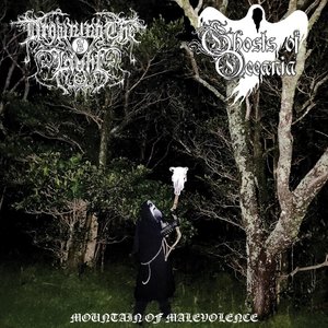 split with Ghosts of Oceania "Mountain of Malevolence"