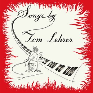 “Songs By Tom Lehrer”的封面