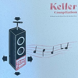 Keller Compilation - 24 Bands aus der Roten Flora für die Rote Flora
