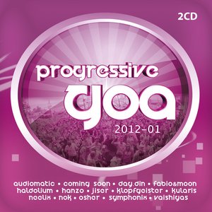 Progressive Goa 2012 Vol.1
