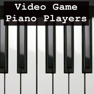 'Video Game Piano Players' için resim