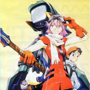 Image for 'FLCL - OST'