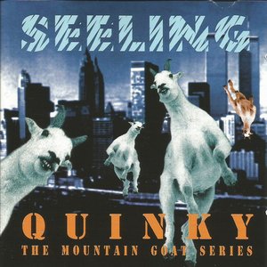 Quinky the mountain goat series
