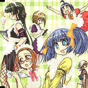 Avatar for 桃月学園1年C組 Feat. 上原都 (堀江由衣)