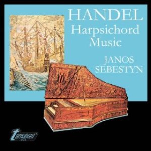 Handel: Aylesford Pieces and Other Harpsichord Music [Orig. Rel. Turnabout TV-34448]