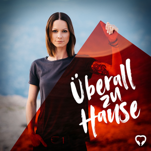 Überall zu Hause cover