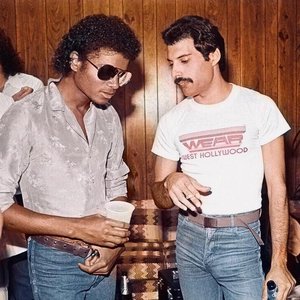 Queen, MIchael Jackson 的头像