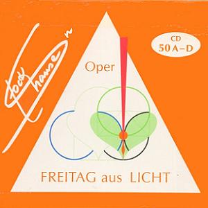 Freitag aus Licht cover