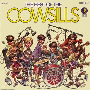 'The Best Of The Cowsills'の画像