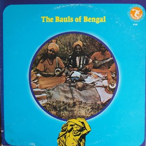 “The Bauls Of Bengal”的封面