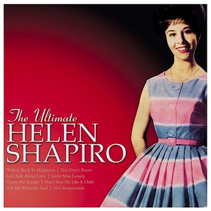 Image for 'The Ultimate Helen Shapiro'